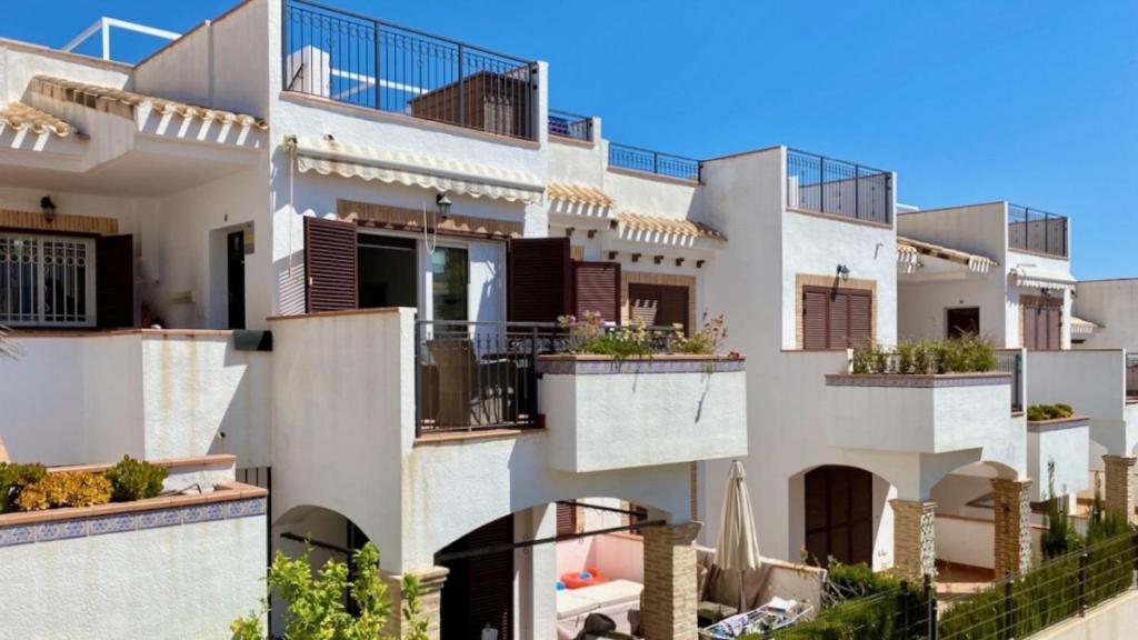 Apartamento Azul Beach Τορεβιέχα Εξωτερικό φωτογραφία