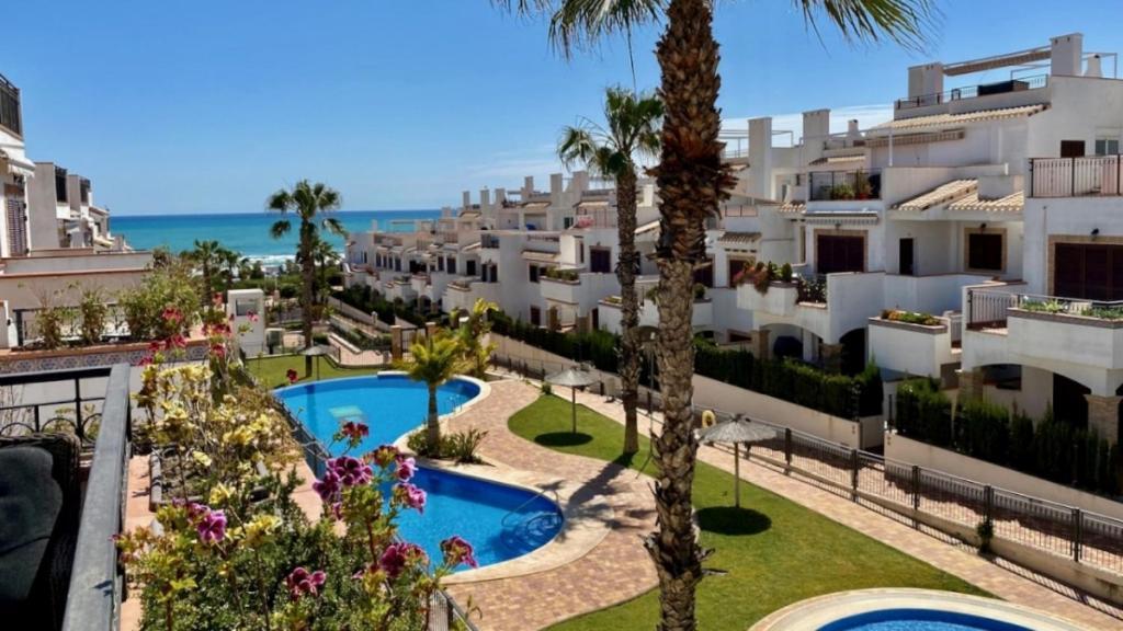 Apartamento Azul Beach Τορεβιέχα Εξωτερικό φωτογραφία