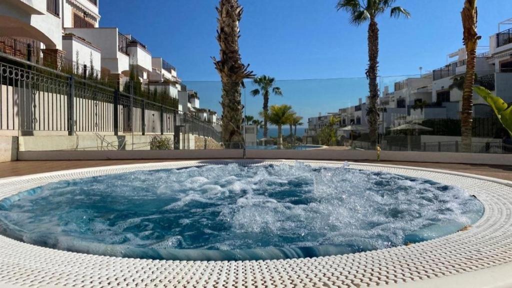 Apartamento Azul Beach Τορεβιέχα Εξωτερικό φωτογραφία
