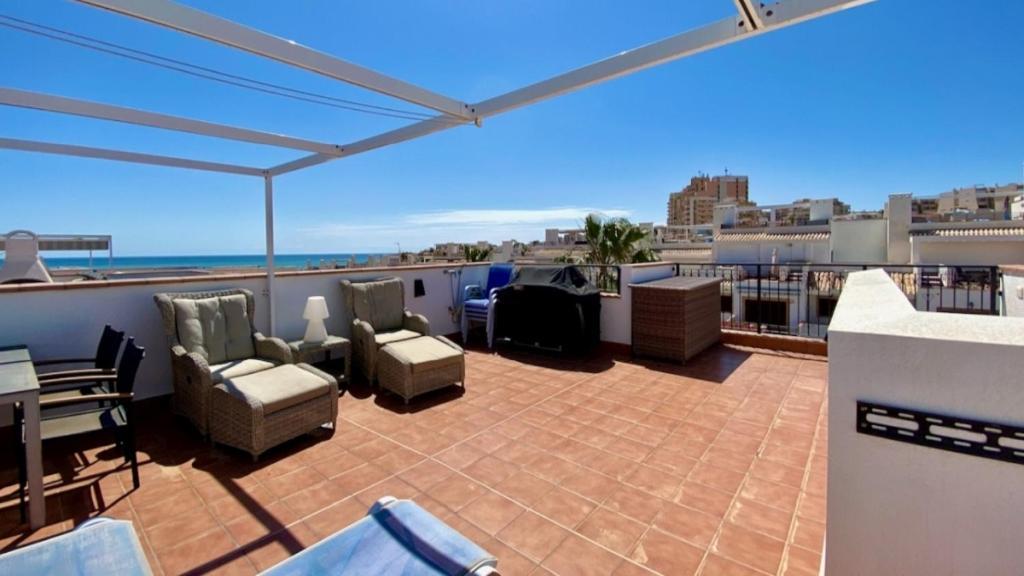 Apartamento Azul Beach Τορεβιέχα Εξωτερικό φωτογραφία