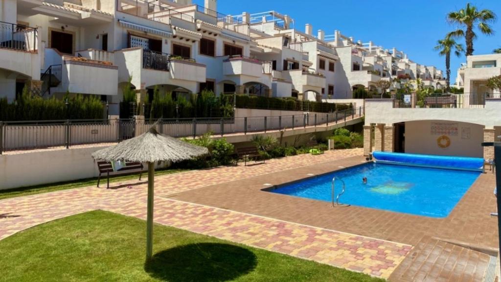 Apartamento Azul Beach Τορεβιέχα Εξωτερικό φωτογραφία
