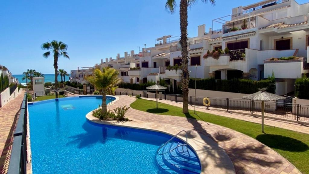 Apartamento Azul Beach Τορεβιέχα Εξωτερικό φωτογραφία