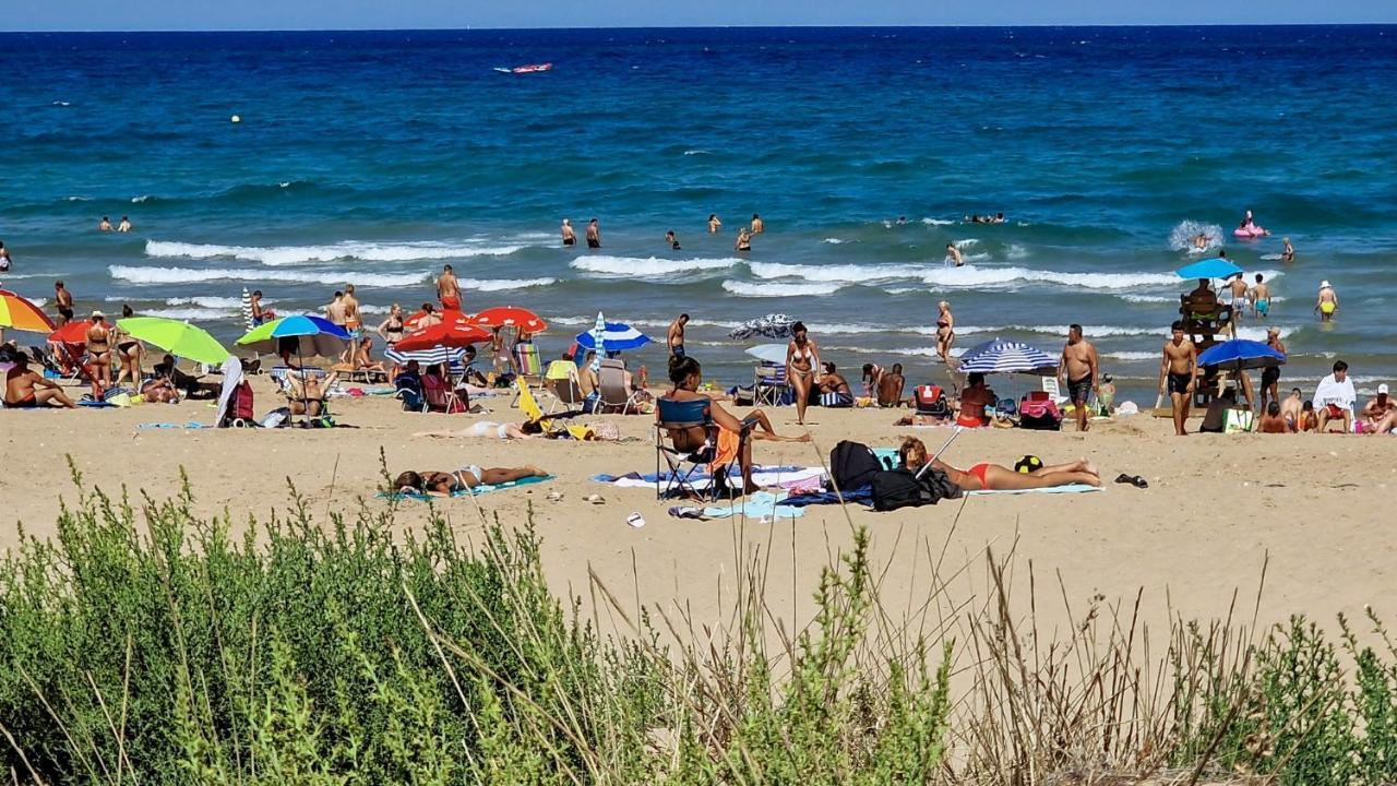 Apartamento Azul Beach Τορεβιέχα Εξωτερικό φωτογραφία